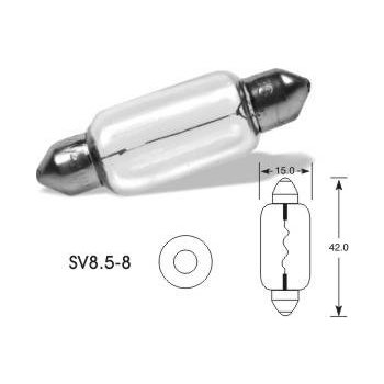 Osram Standard C5W SV8,5-8 24V 5W 10 ks