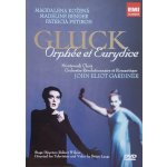 Gluck-gardiner: Orphee Et Eurydice DVD – Hledejceny.cz