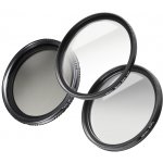 Walimex Set ND 4x + ND 8x 55 mm – Zboží Živě