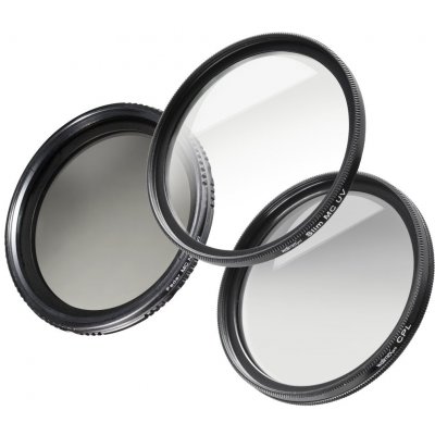 Walimex Set ND 4x + ND 8x 55 mm – Zboží Živě
