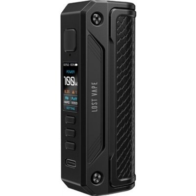 Lost Vape Thelema Solo 100W TC Phantom Black – Zboží Dáma