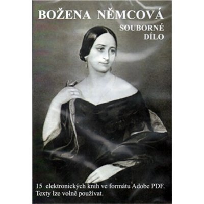 EK-Božena Němcová souborné dílo Božena Němcová – Hledejceny.cz