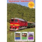 Mičánek Kvarteto: Motorové lokomotivy – Hledejceny.cz