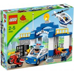 LEGO® DUPLO® 5681 Policejní stanice