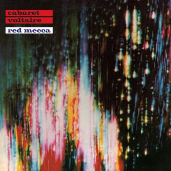 Cabaret Voltaire - Red Mecca LP