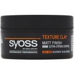 Syoss texturující hlína Texture Clay 100 ml – Hledejceny.cz