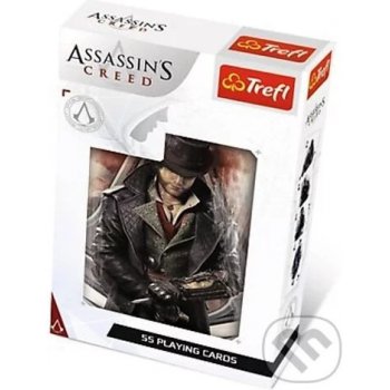 Trefl Hrací karty: Assassin's Creed