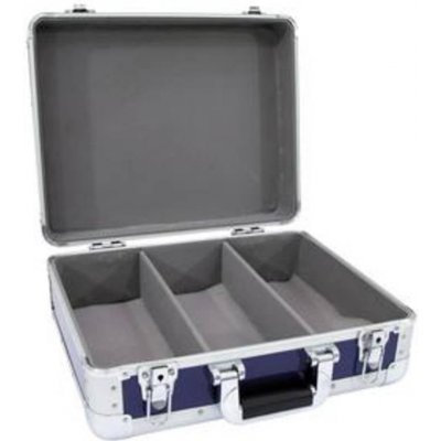 Omnitronic CD-Case ALU Digital-Booking case (kufr) (d x š x v) 380 x 425 x 175 mm – Zboží Živě