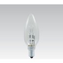 NBB CLASSIC ES 28W B35 230-240V E14 CLEAR