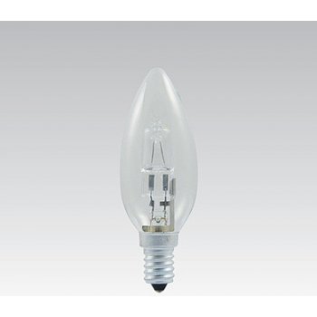 NBB CLASSIC ES 28W B35 230-240V E14 CLEAR