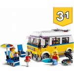 LEGO® Creator 31079 Surfařská dodávka Sunshine – Sleviste.cz