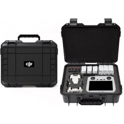 DJI Mini 4 Pro - přepravní kufr proti výbuchu - 1DJ5342 – Hledejceny.cz