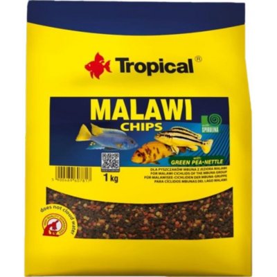 Tropical Malawi Chips 1 kg – Hledejceny.cz
