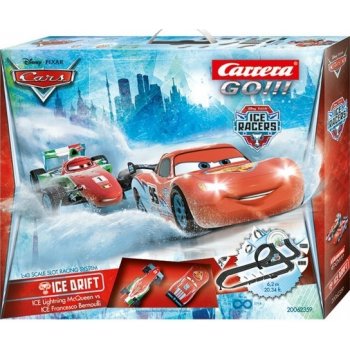 Carrera GO Disney/Pixar ICE Drift