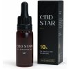 Doplněk stravy na spánek a nervovou soustavu CBD Star Konopný CBD olej DAY 10% 10 ml