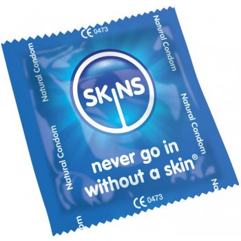 Skins Natural 500ks