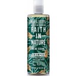 Faith in Nature For men přírodní šampon Bio Modrý cedr 400 ml – Sleviste.cz