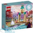  LEGO® Disney Ledové království 43198 Anna a zámecké nádvoří