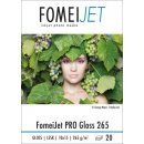 FOMEI FomeiJet PRO Gloss, 10x15, 20 listů, 265 g/m2