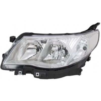 Levé přední světlo Subaru Forester (SH) 08-13 – Sleviste.cz