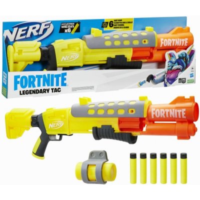 Nerf Fortnite Legendary Tac – Zbozi.Blesk.cz