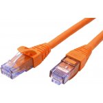 Roline 21.15.2775 RJ45, CAT 6A U/UTP, 5m, oranžový – Sleviste.cz
