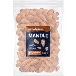 Allnature Mandle uzené 500 g – Sleviste.cz