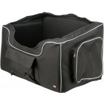 Trixie Autosedačka černá šedá 56 x 37 x 36 cm – Hledejceny.cz