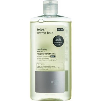 Tołpa Dermo Hair šampon pro podrážděnou pokožku hlavy 250 ml