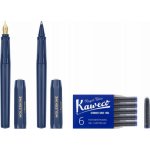 Moleskine Sada a Kaweco modrá 1331/1717227 1331/1717227 – Hledejceny.cz