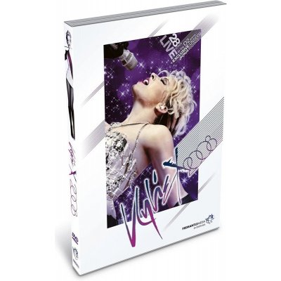 Kylie Minogue: X2008 DVD – Zbozi.Blesk.cz