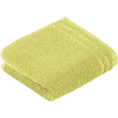 Vossen Ručník pro hosty Calypso Feeling 30 x 50 cm 494896vo499 Meadow zelená – Hledejceny.cz