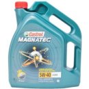 Motorový olej Castrol Magnatec A3/B4 5W-40 5 l