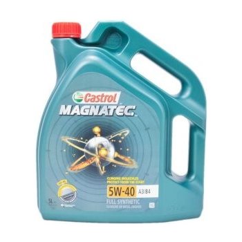 Castrol Magnatec A3/B4 5W-40 5 l