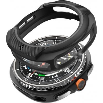 Spigen Liquid Air Matte Black Samsung Galaxy Watch 8 Classic (46mm) ACS09841 – Zboží Živě