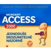 Kniha Microsoft Access 2000