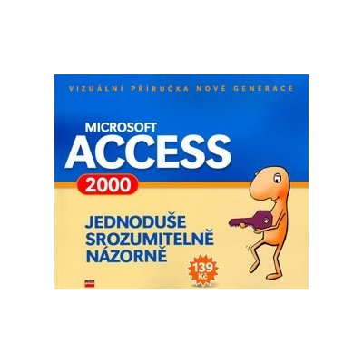 Microsoft Access 2000 – Hledejceny.cz