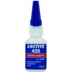 LOCTITE 435 vteřinové lepidlo 20 g – Hledejceny.cz