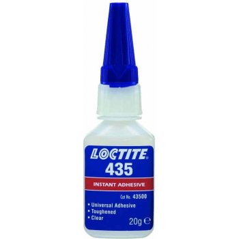 LOCTITE 435 vteřinové lepidlo 20g