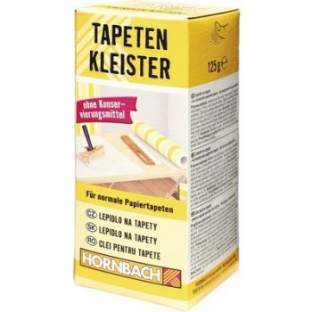 HORNBACH lepidlo na tapety 125g