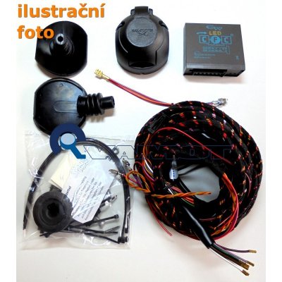 Elektroinstalace Fiat Croma ( 13pin ) – Zboží Mobilmania