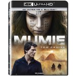 Mumie 2017 UHD+BD – Zboží Mobilmania