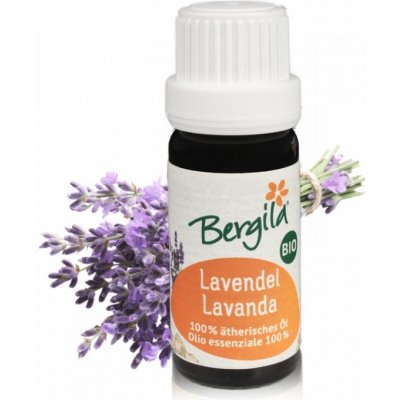 Bergila éterický olej Lavandula Hybrida BIO 30 ml – Hledejceny.cz
