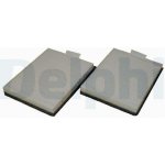 DELPHI Filtr, vzduch v interiéru TSP0325038 – Hledejceny.cz