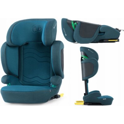 Kinderkraft XPAND 2 i-Size ISOFIX system 2023 HARBOUR BLUE – Zboží Dáma