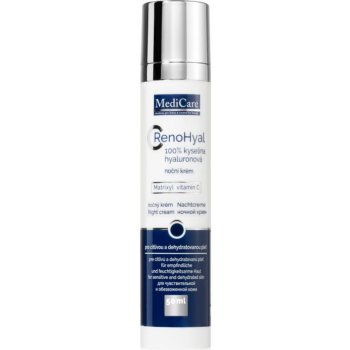 SYNCARE RenoHyal C 100% kyselina hyaluronová noční krém 50 ml