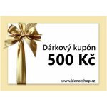 Šperky Jan Kos Dárkový poukaz v hodnotě 500 Kč – Hledejceny.cz