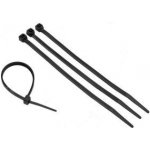 Bradas BR-TS1136250B stahovací pásky UV BLACK, 3,6x250mm 100 ks – Zboží Dáma