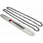 Powermat PM-PR-16.66.2M + 2 řetězy PM0876 – Zboží Mobilmania
