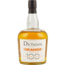 Dictador Orange 100 Months Aged 40% 0,7 l (holá láhev)